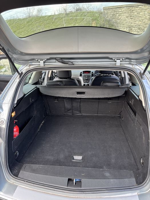 Vauxhall Astra 1.6 CDTI