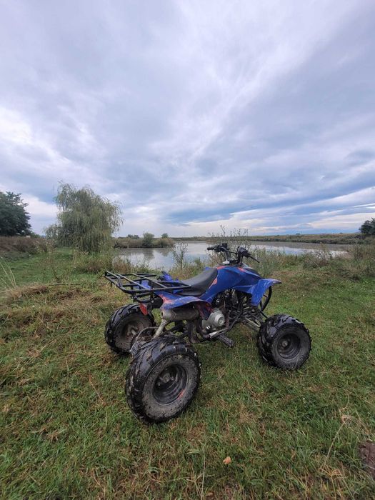 Atv Bashan 125cc