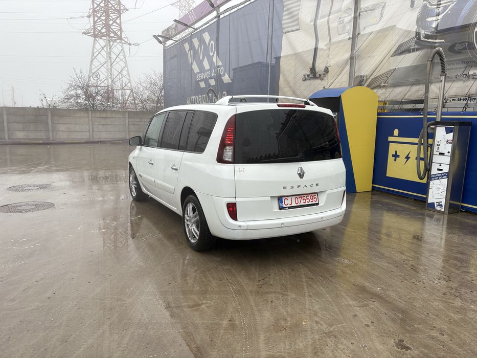 Renault Grand Espace 2013