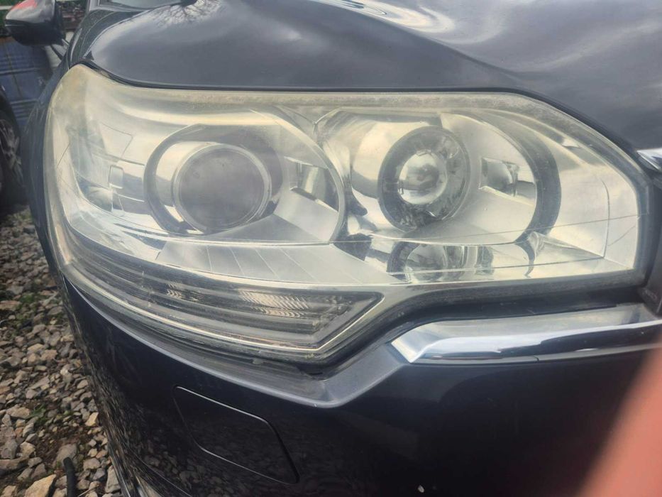 Citroen C5 2.0HDI Automatic AIsin на части ц5 автомат айсин