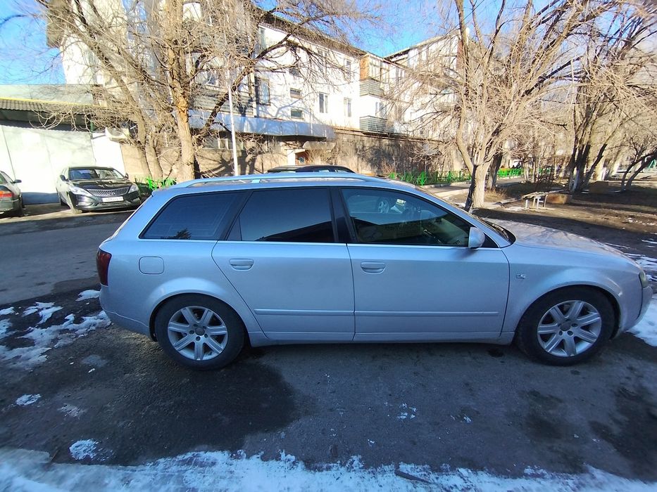 Продам audi a4 b6 универсал