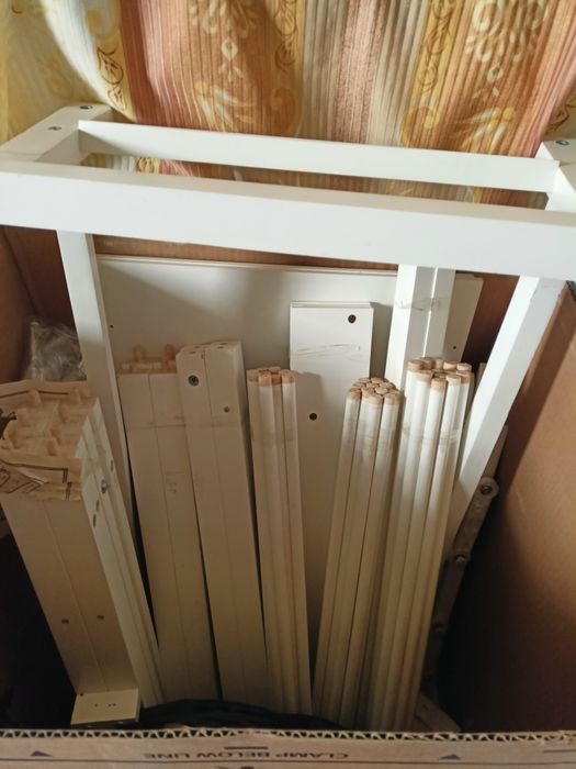 Bolalar karavati transformer.