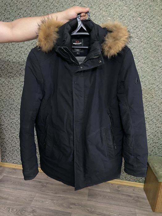 Продам мужскую куртку 58 размер