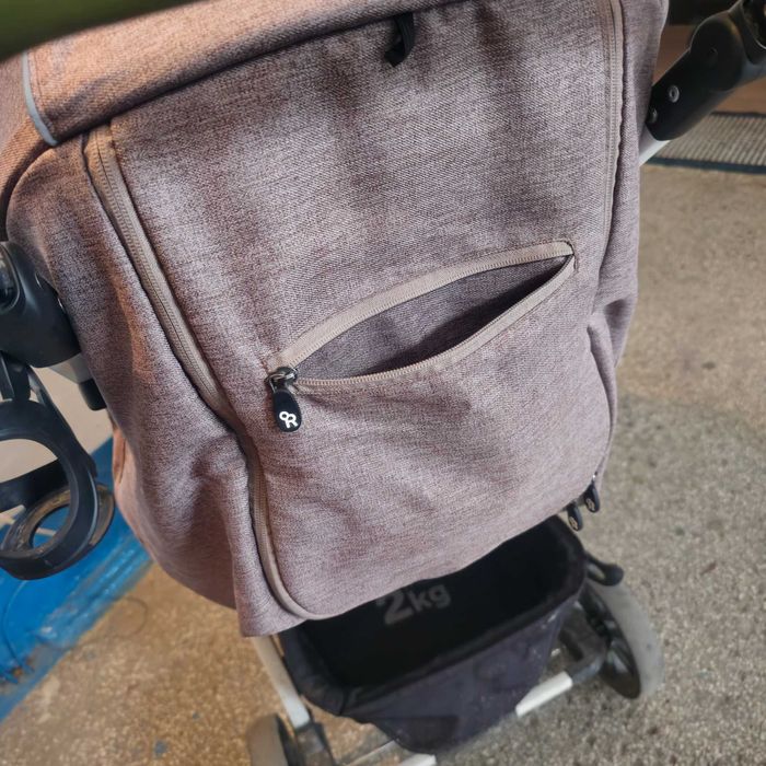 Коляска детская Rant