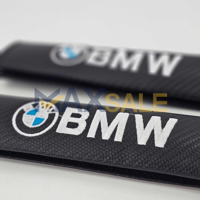 Колан протектори комплект 2бр bmw m performance бмв подлакътник панел