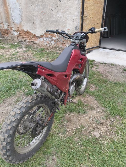 Vand Gas Gas Pampera 125 2t