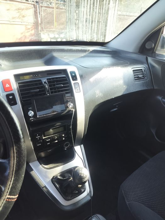 Hyundai tucson 2.0 diesel