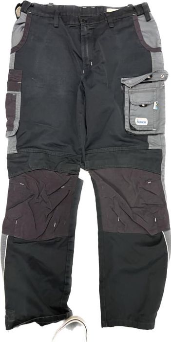 Haine de munca second hand