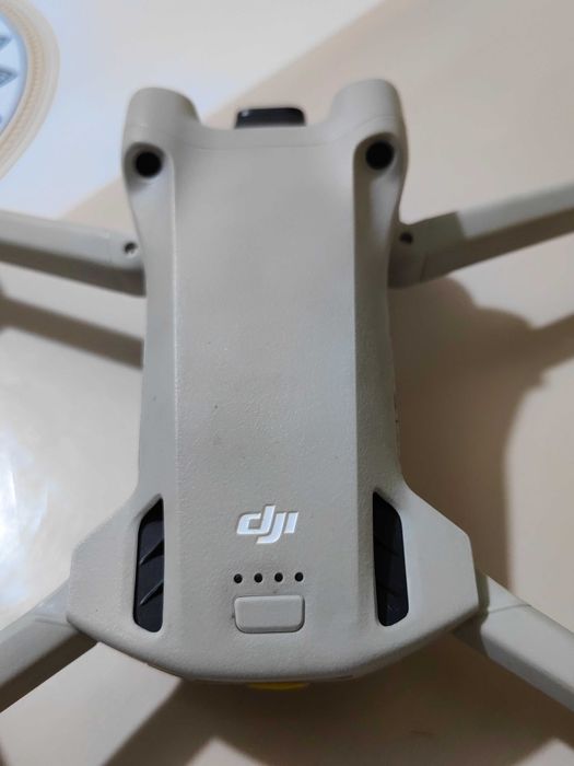 Дрон видеокамера