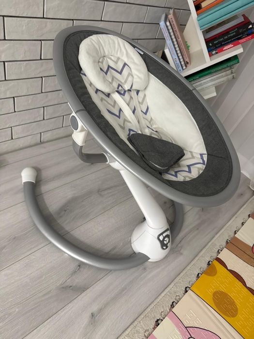 Детская люлька, Караганда