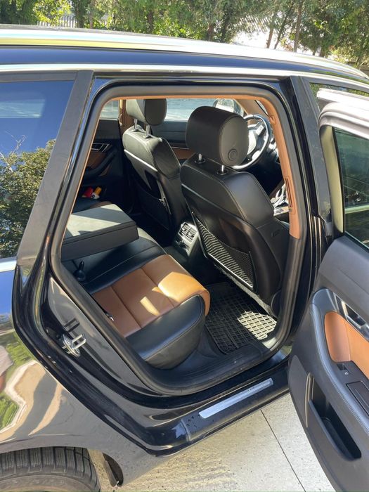 Audi a6 c6 automat euro 5