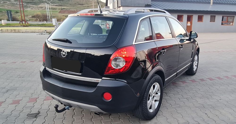 Opel Antara 2008 4x4 stare foarte buna