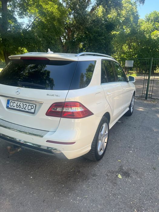 Vand Mercedes ML350