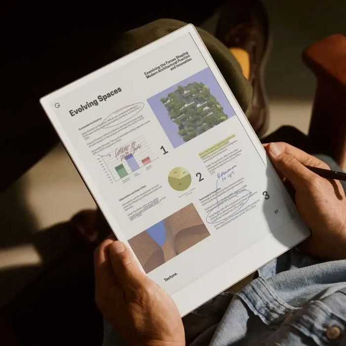 Новинка! Электронный блокнот reMarkable Paper Pro +Marker Plus +Чехол