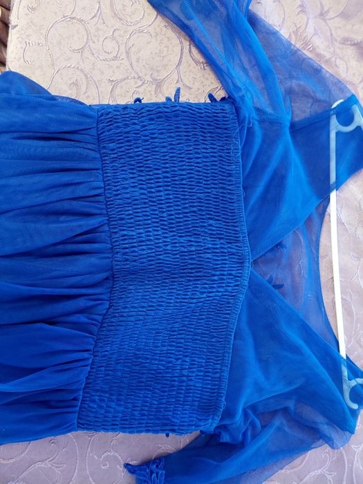 Marimea L   Albastru regal