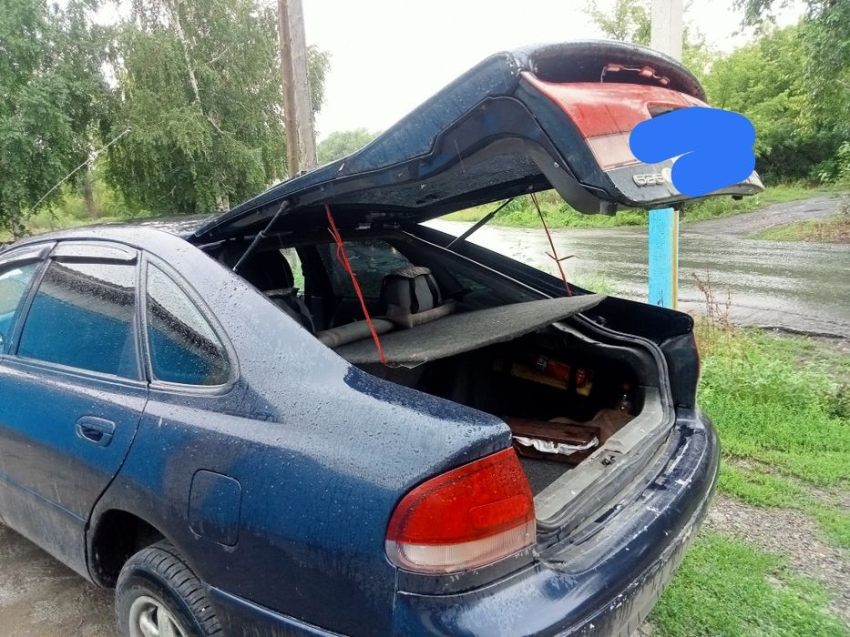 Мазда 626 кронус хиджбег