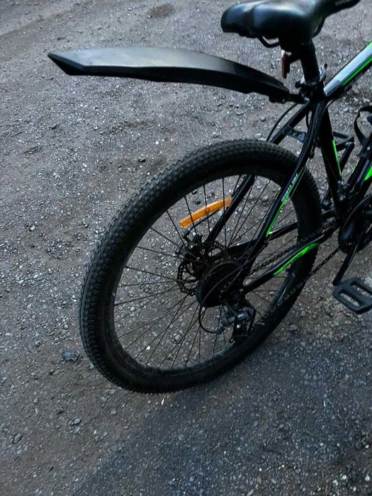 Велосипед TORNADO