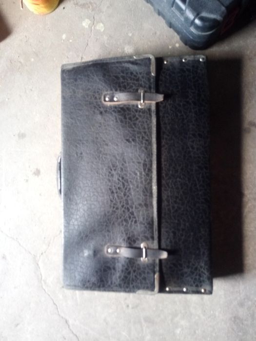 Слесарный набор в чемодане