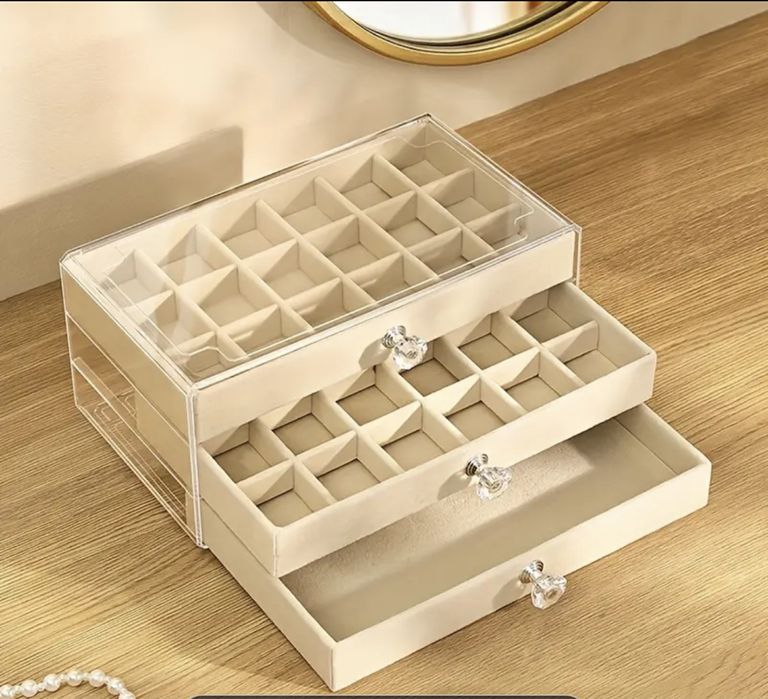 Шкатулка для украшений