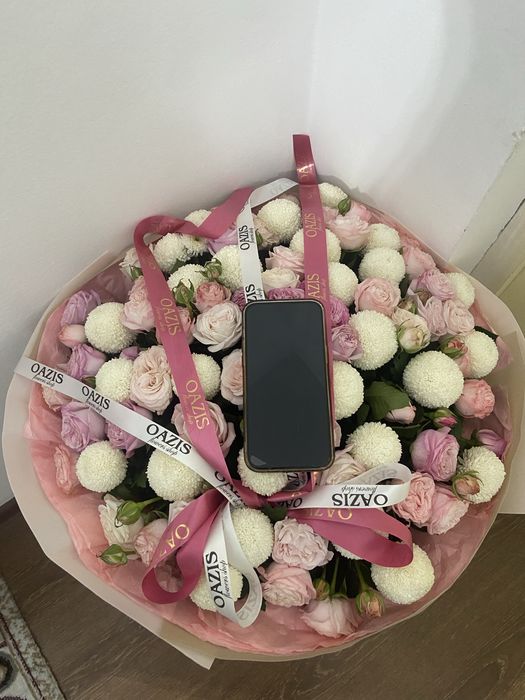 Цветы евробукет 20к