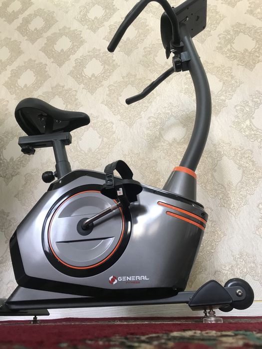 Велотренажер