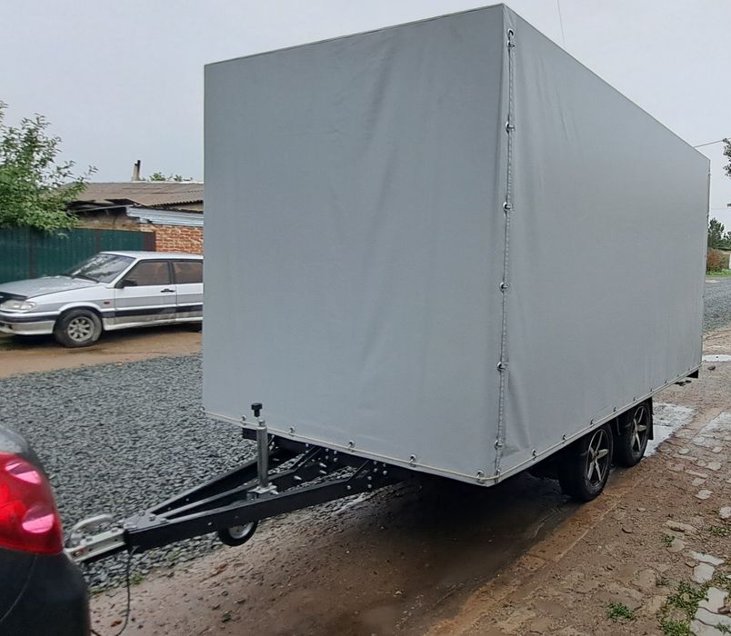 Продам прицеп, легковой