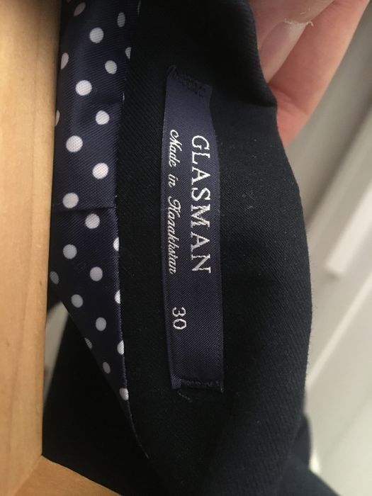 Школьная форма пиджак, брюки