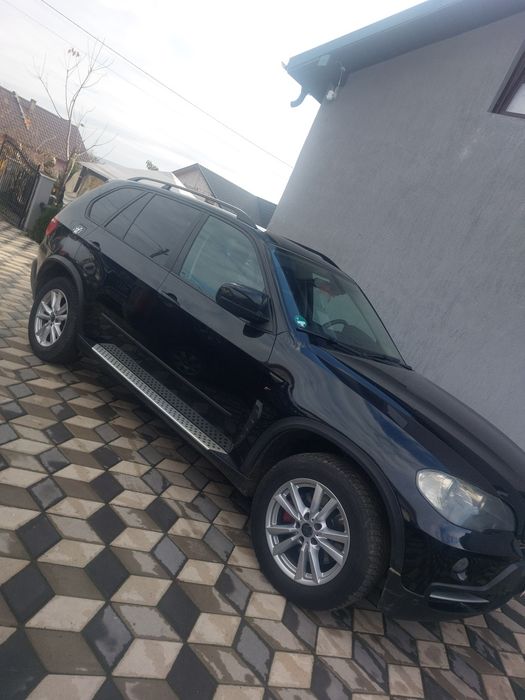 BMW X5  xDrive 2009  inpecabil Adusă din Germania inscris de 3 zile