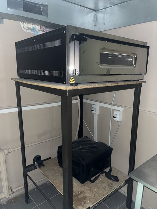 Печь для пиццы для фастфуда