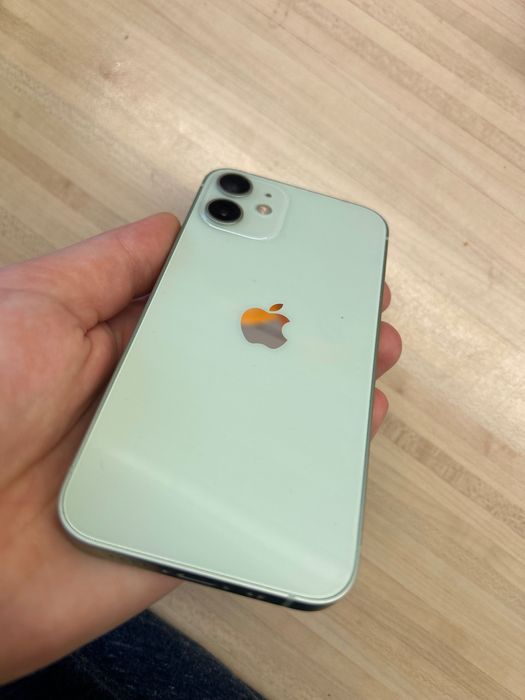 iphone 12 mini green