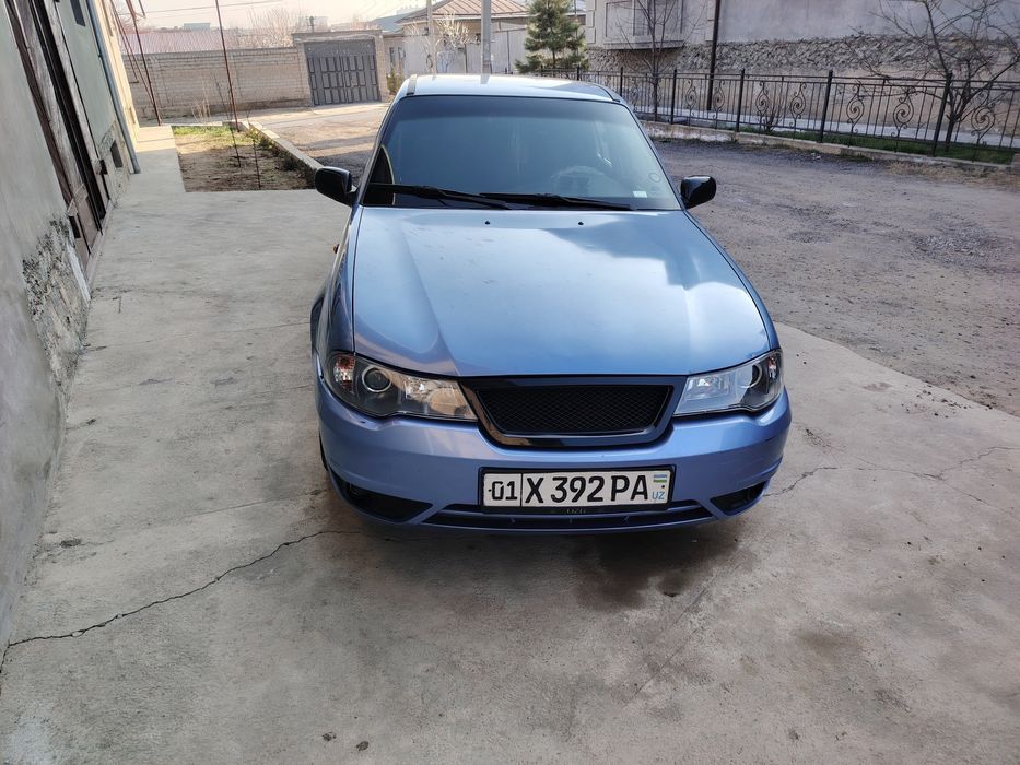 Daewoo nexia 2 1.6