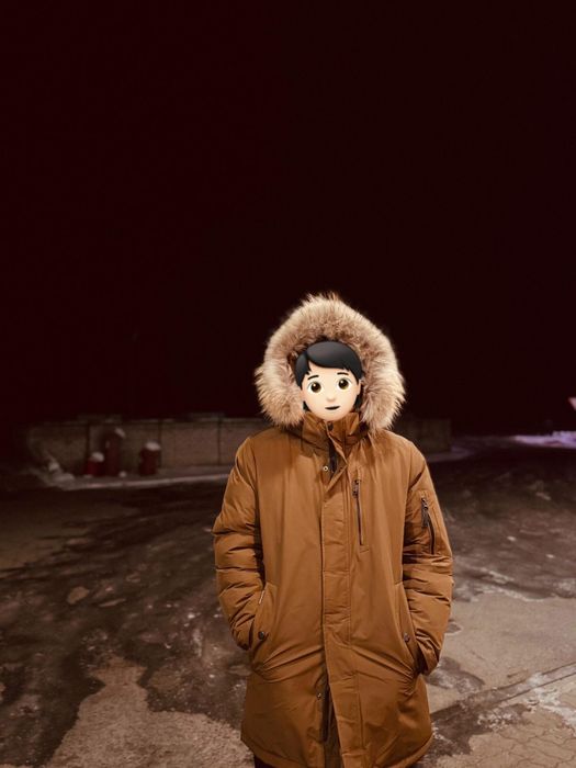 Продам Куртка зимную