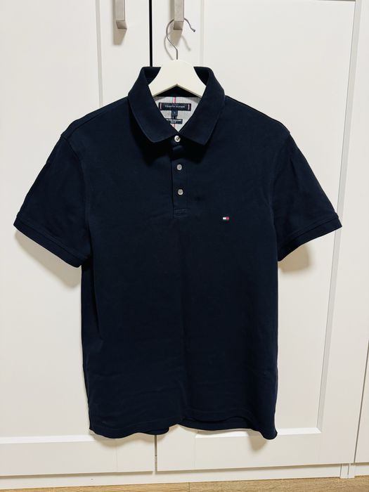 Tricou polo Tommy Hilfigev
