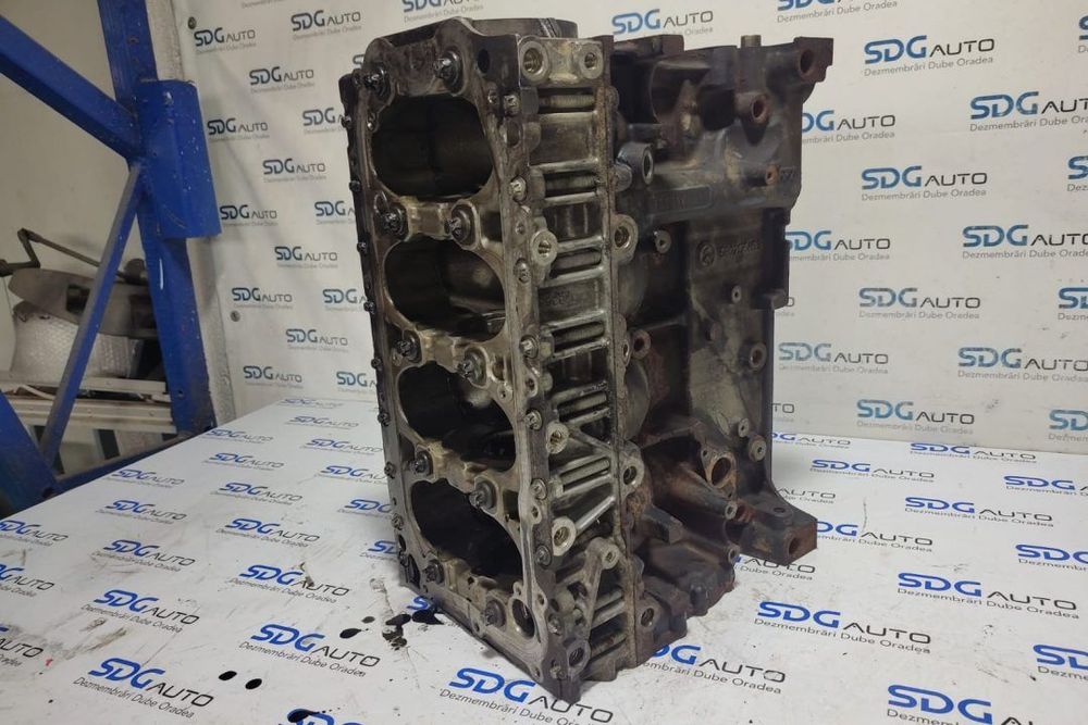 Bloc motor 5802135853 Fiat Ducato 2.3 Euro 6