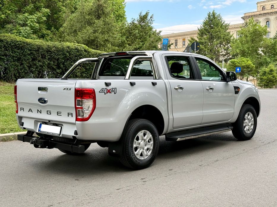 Ford Ranger 2.2TDCi 4x4 | 160cp | 30.000km | Impecabil