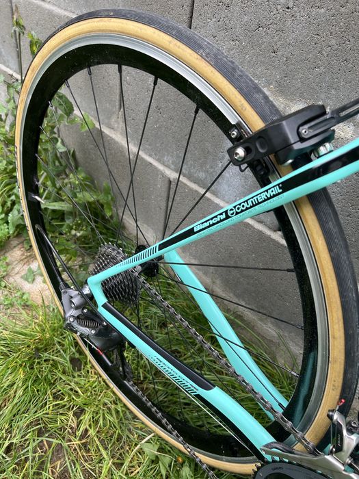 Bianchi Oltre XR 3