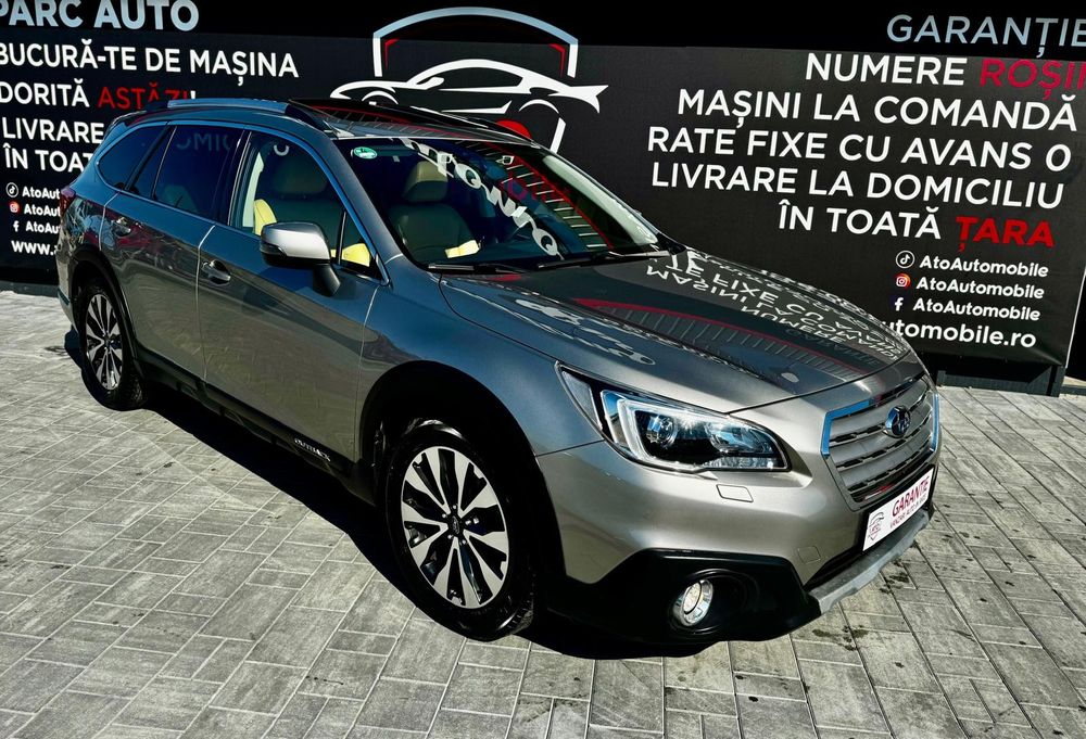 SUBARU Outback 2016 — imagine 5