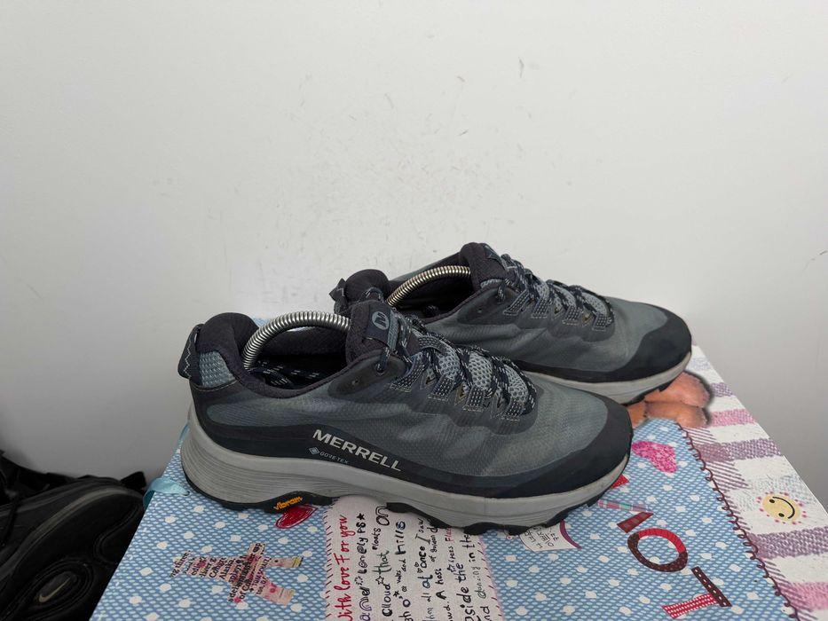 Merrell Moab Speed Gore-Tex''оригинални туристически обувки 42 номер