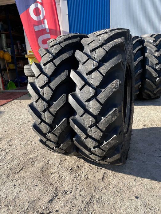 12.5-20 pentru buldo cu 14 pliuri marca OZKA cauciucuri noi