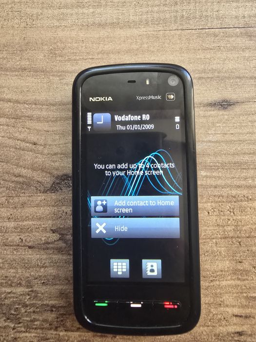 Telefon Colectie: Nokia XpressMusic 5800