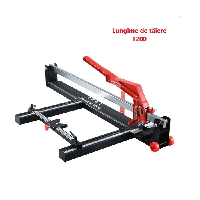 Masina profesionala de taiat gresie cu laser - 1200 mm