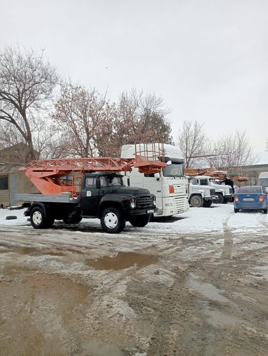 Услуги автовышка 24/7