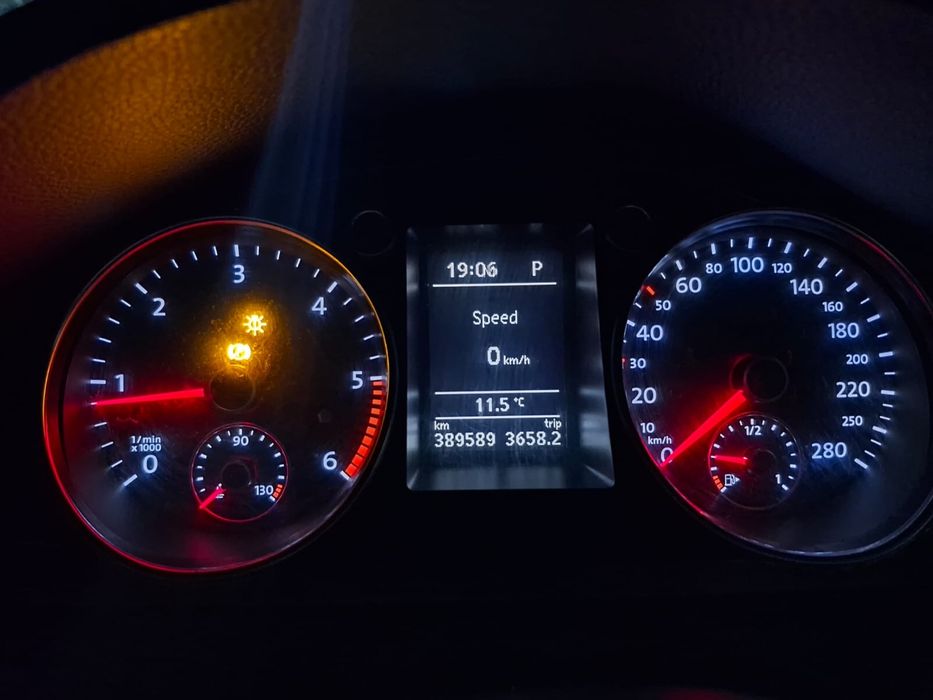 Vand Passat Cc 2009