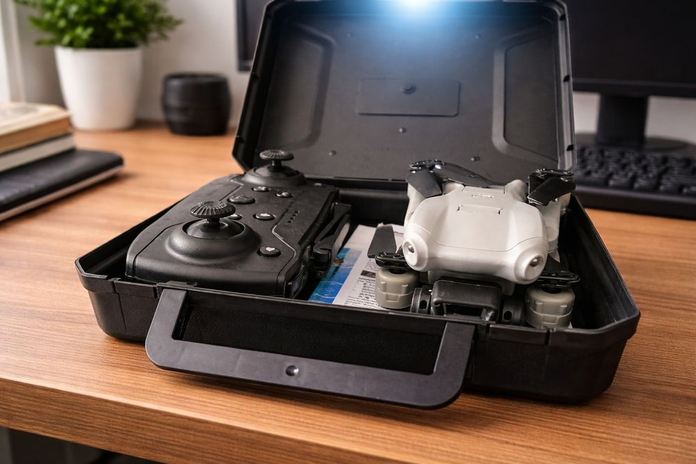 Drona de vanzare k13