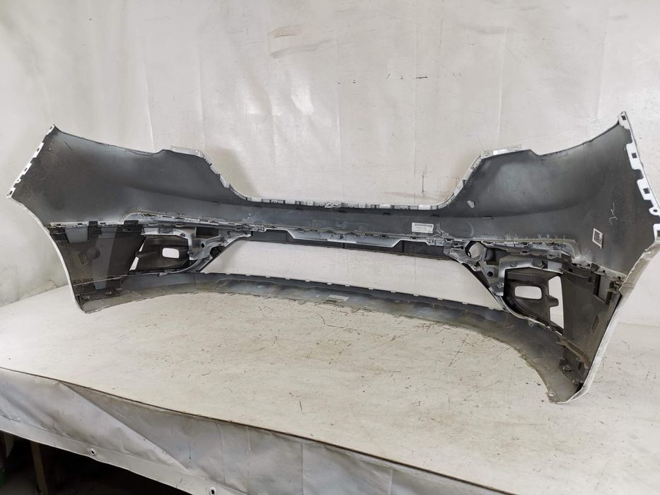 Предна броня Рено Трафик 3 / Renault Trafic 3 [ - ] Оригинална в добро