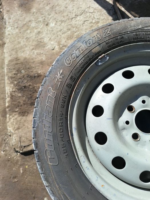 Колёса Ваз, летняя резина