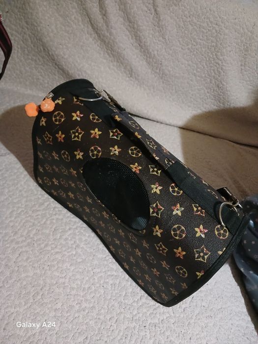 Сумка переноска  для кошек