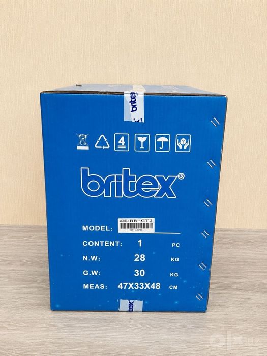 Янги 4 ипли Britex BR-GT2 профессиональный оверлоки сотилади