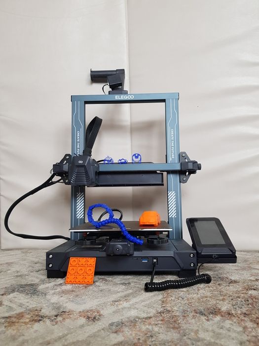 3д принтер Eligoo Neptune 4pro