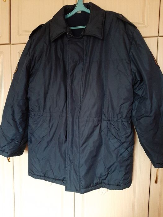 Куртка зимняя военная